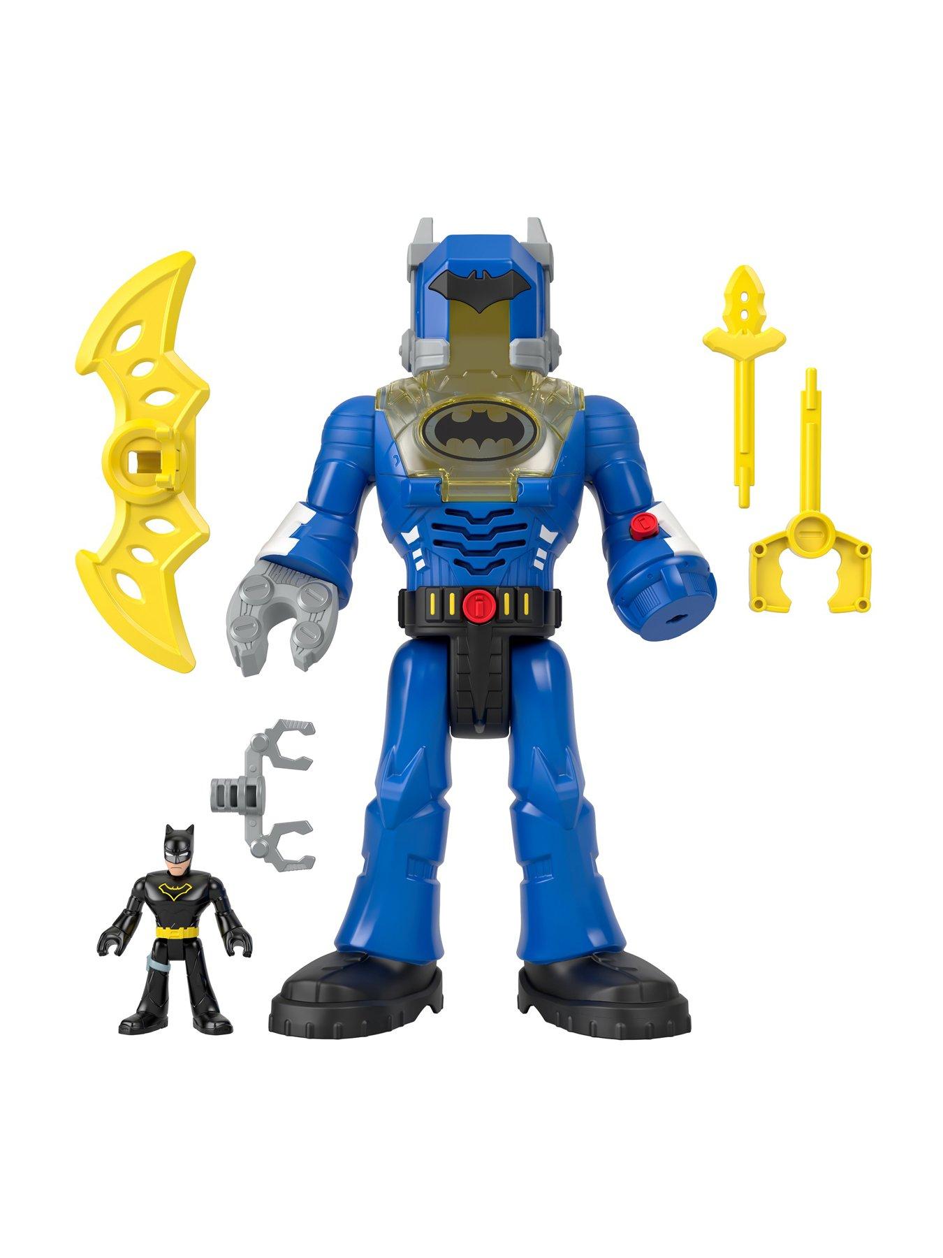 Imaginext store blue batman