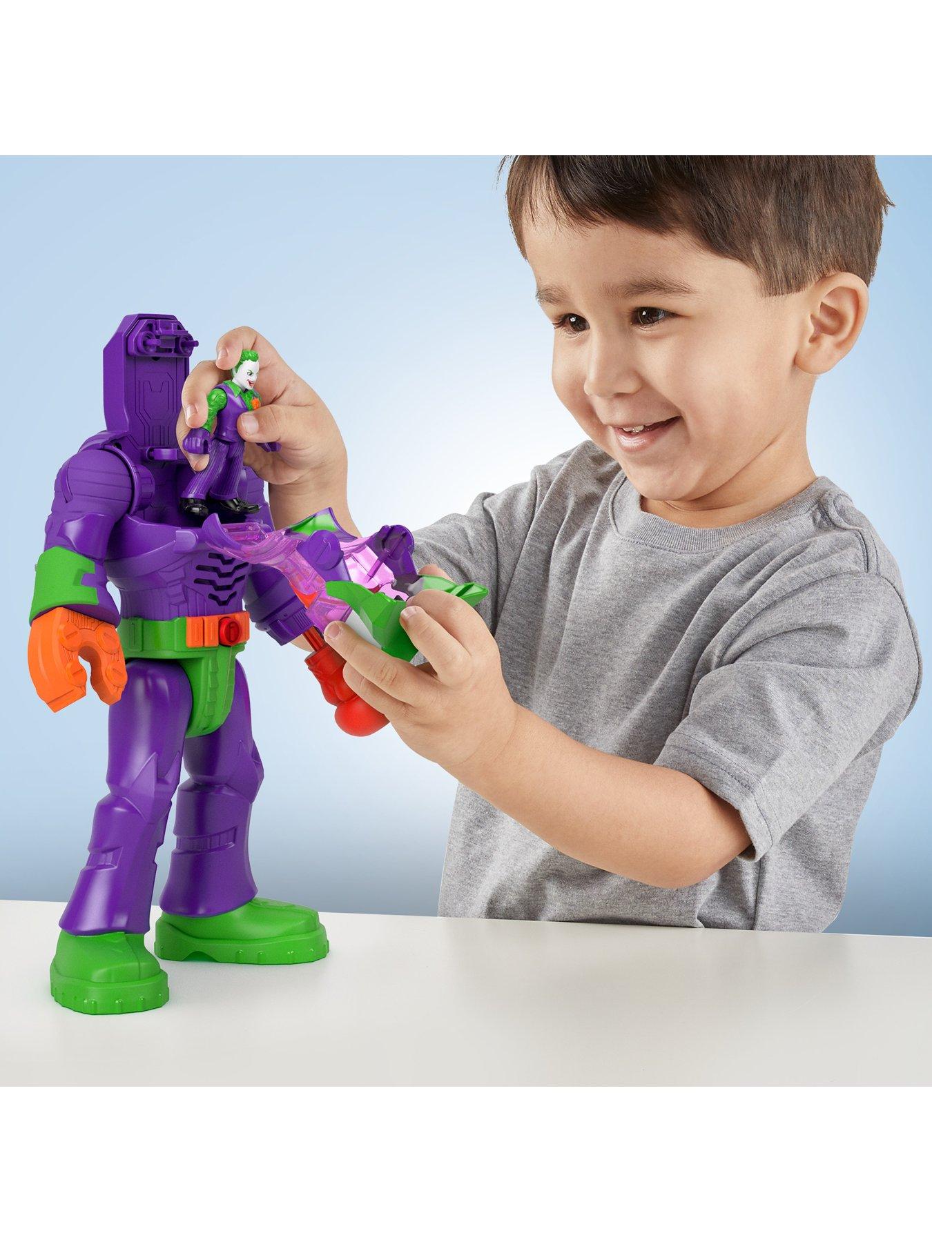 Imaginext batman and deals joker