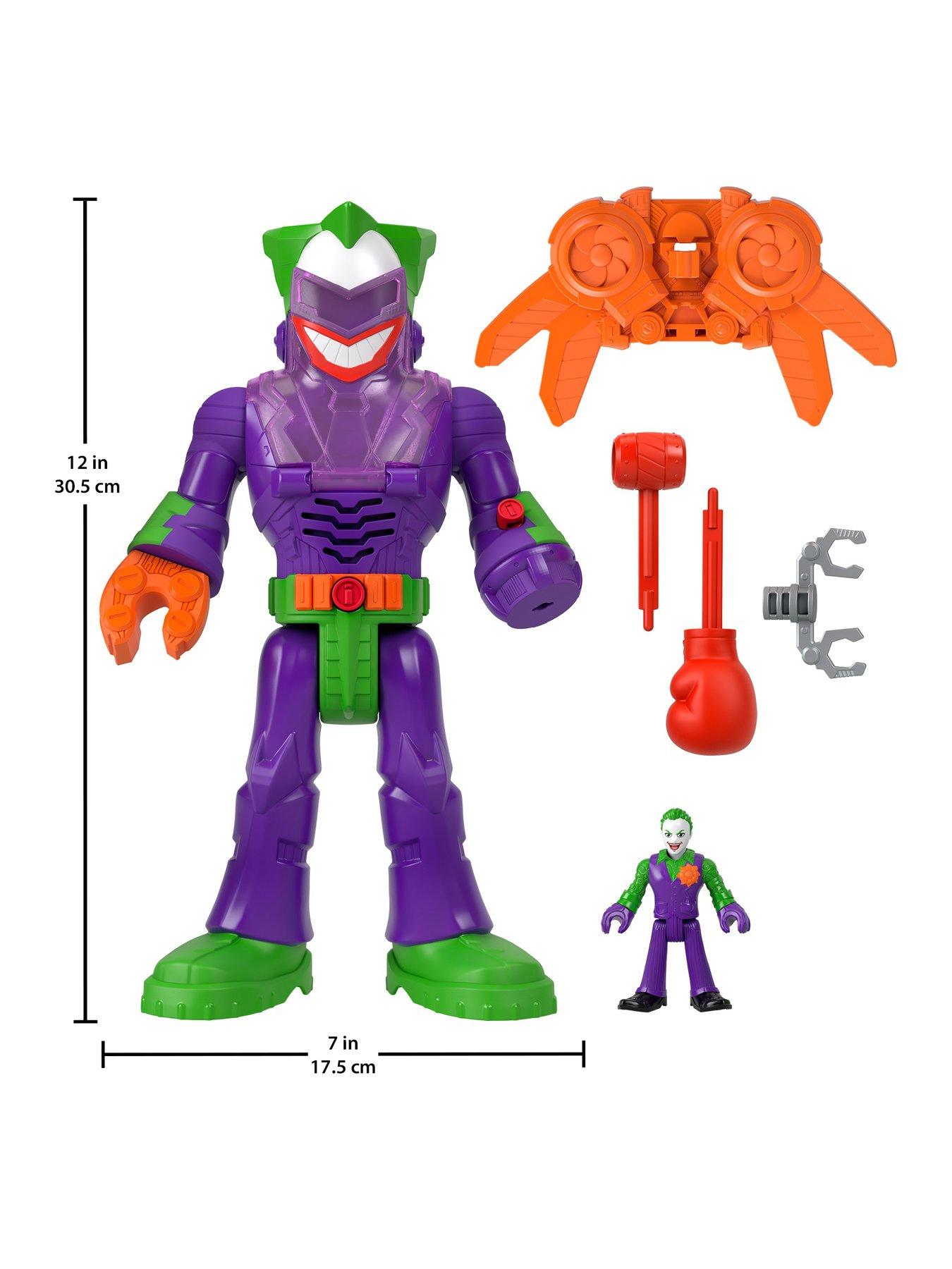 Imaginext super best sale friends series 6