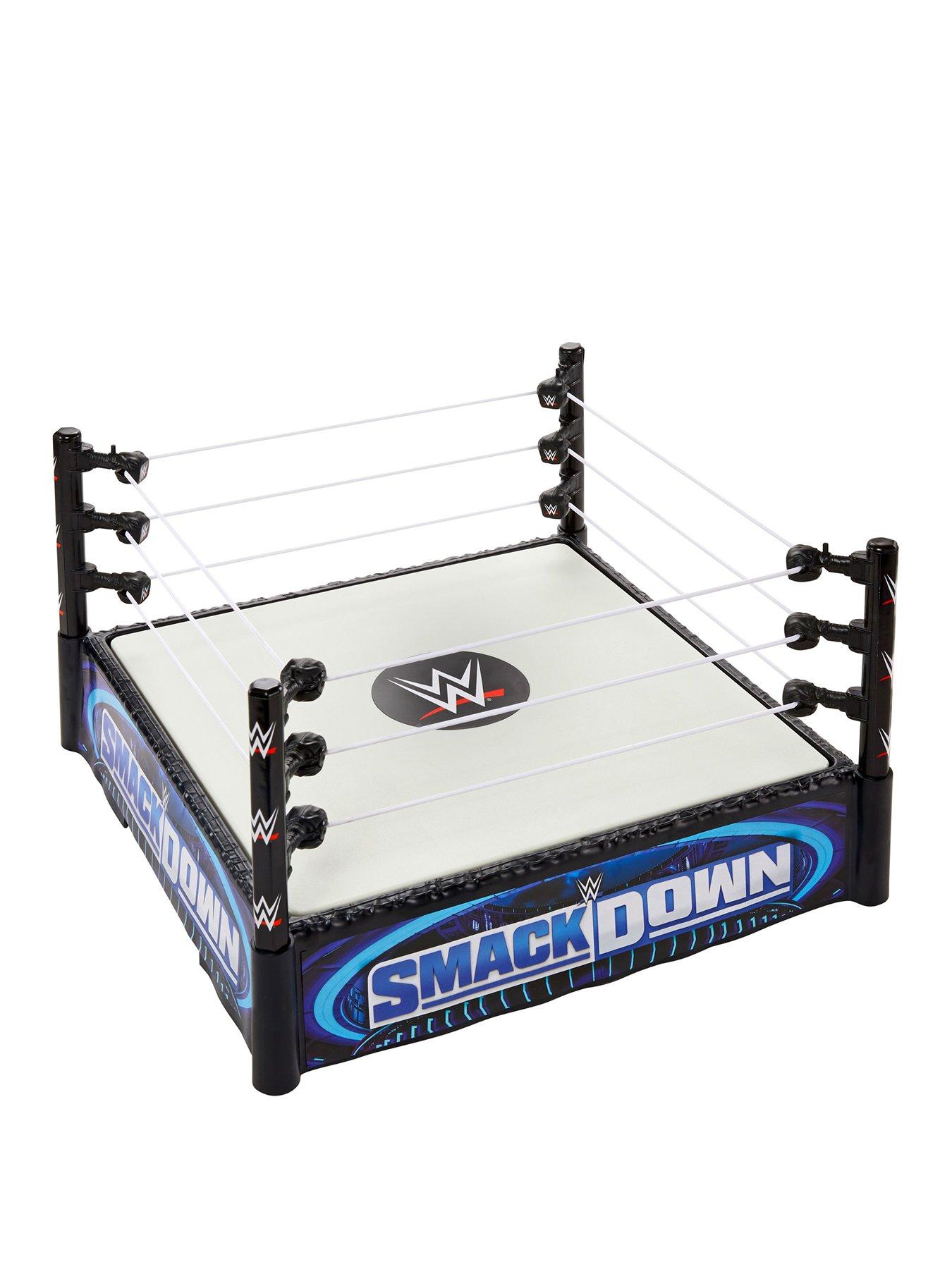 Wwe ring clearance mattel