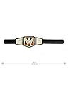 Image thumbnail 3 of 5 of WWE Championship Title Roleplay Belt Toy