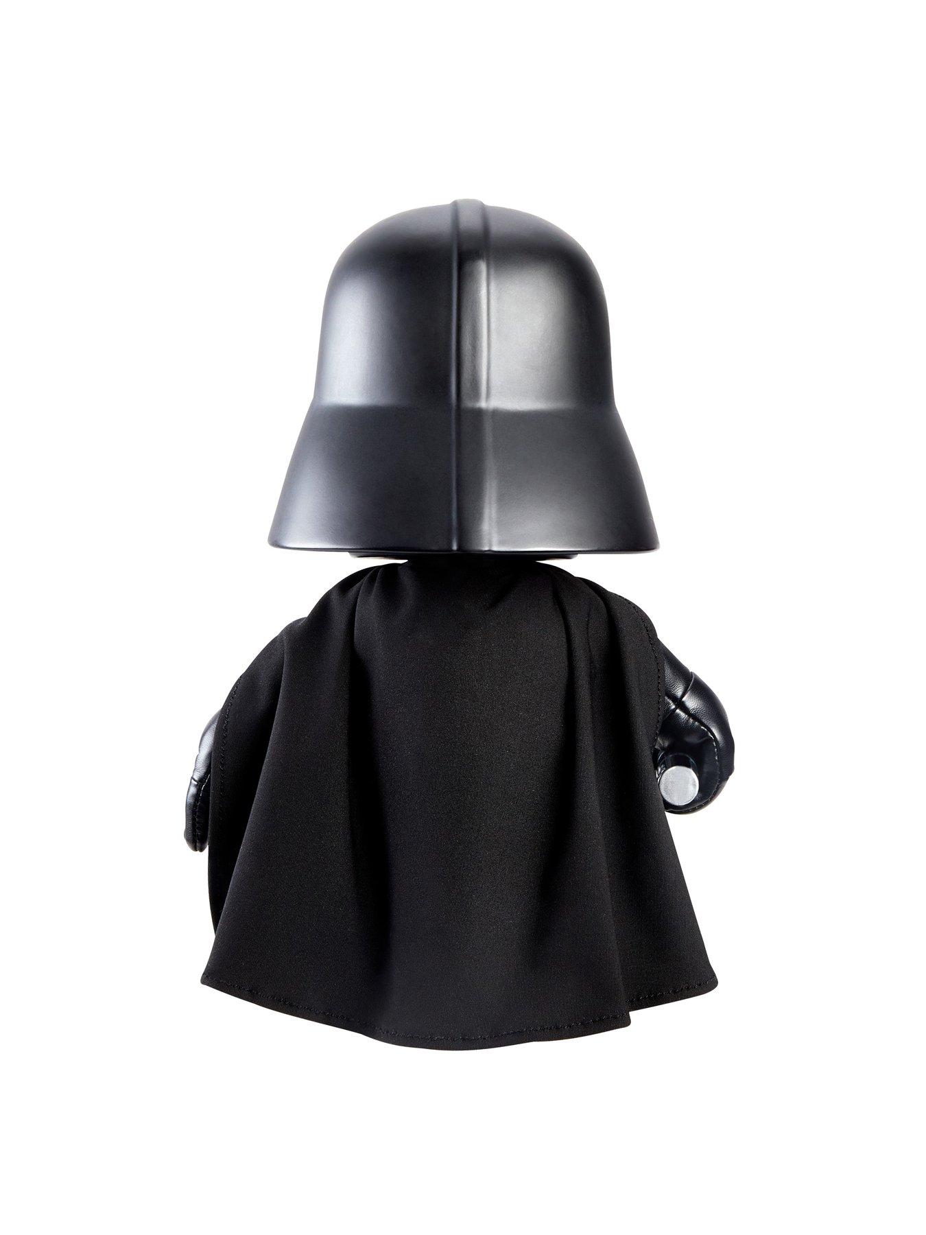  Star Wars Darth Vader Feature Plush (Obi-Wan) : Toys