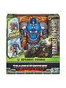 Image thumbnail 4 of 7 of Transformers Movie 7 Rise of the Beasts Smash Changer 23cm Optimus Primal Action Figure
