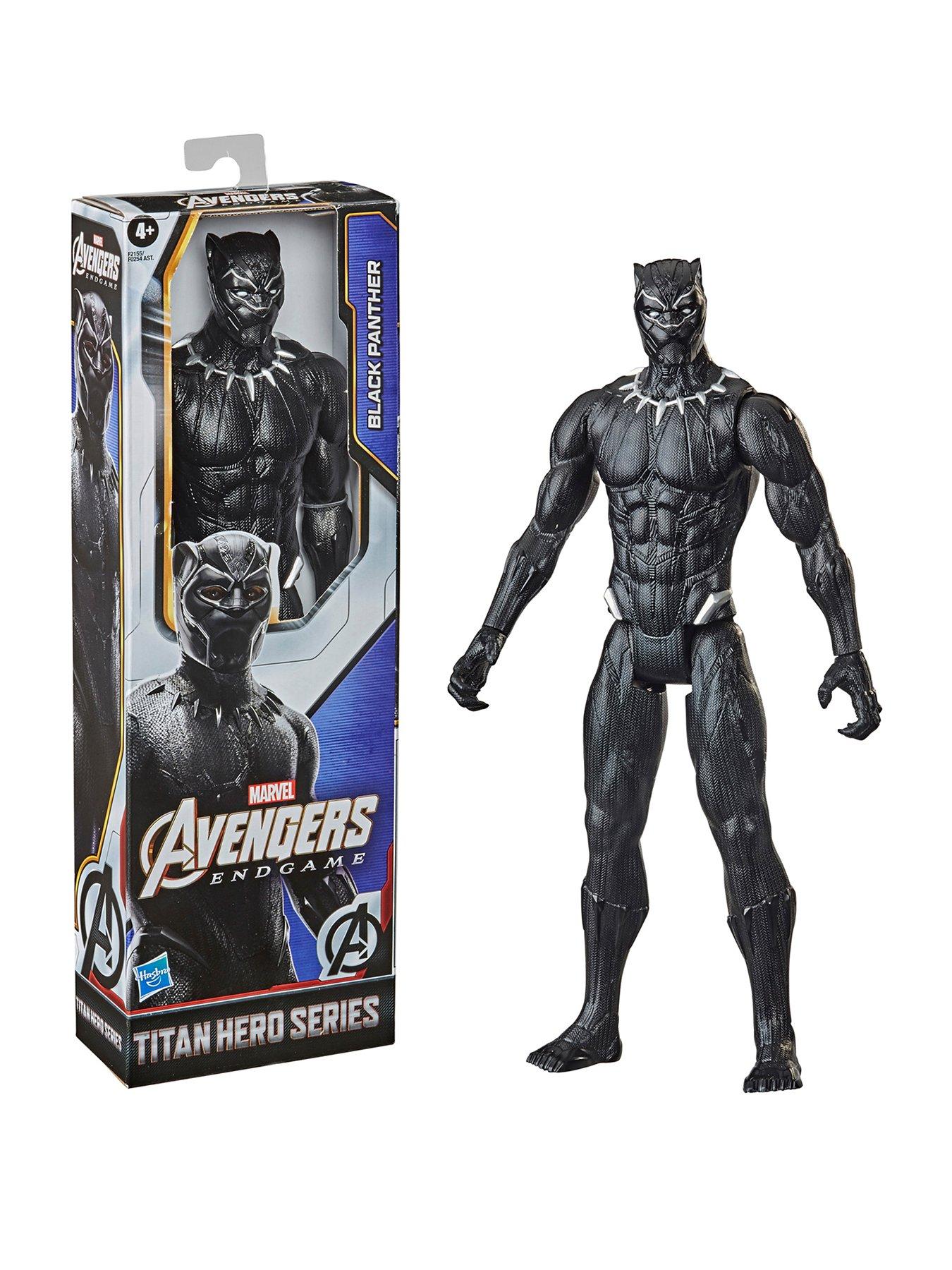 Black panther hot sale titan