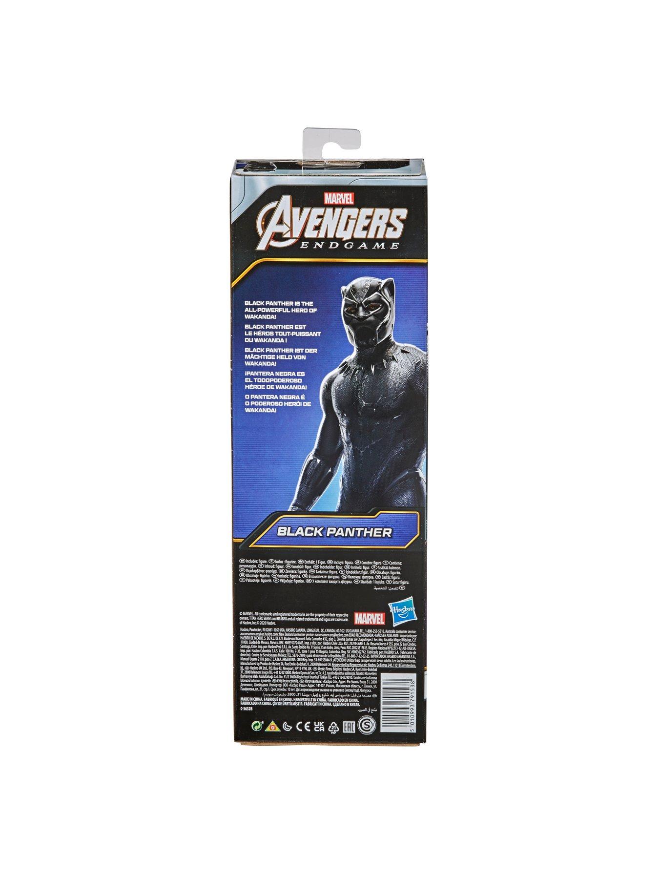 Black panther best sale titan figure