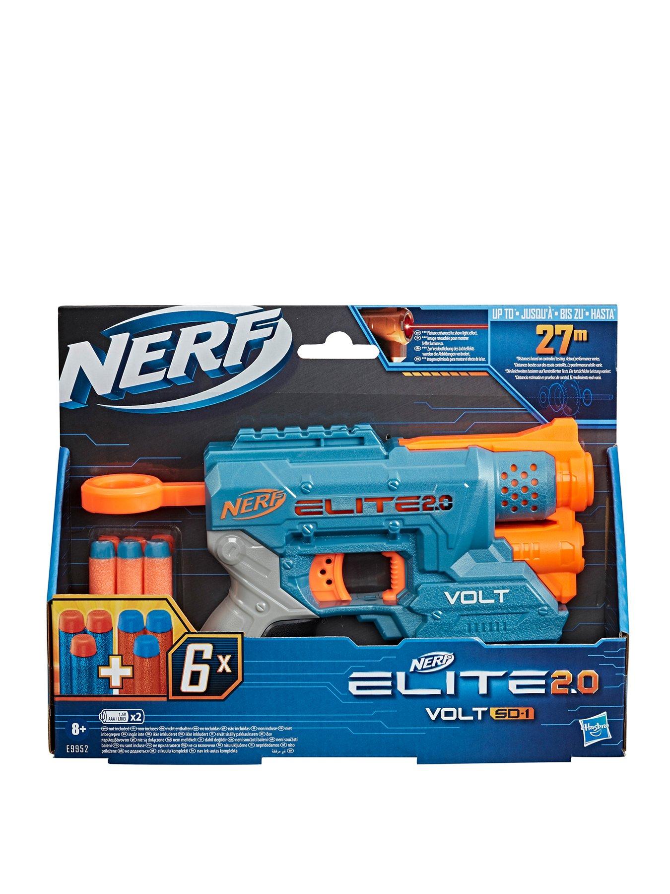 Catalogo store nerf 2018