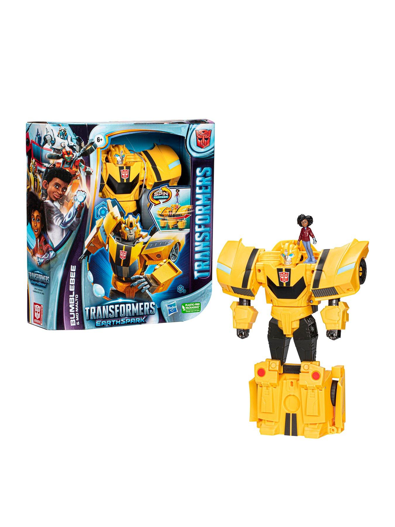 Bumblebee store dragon transformer