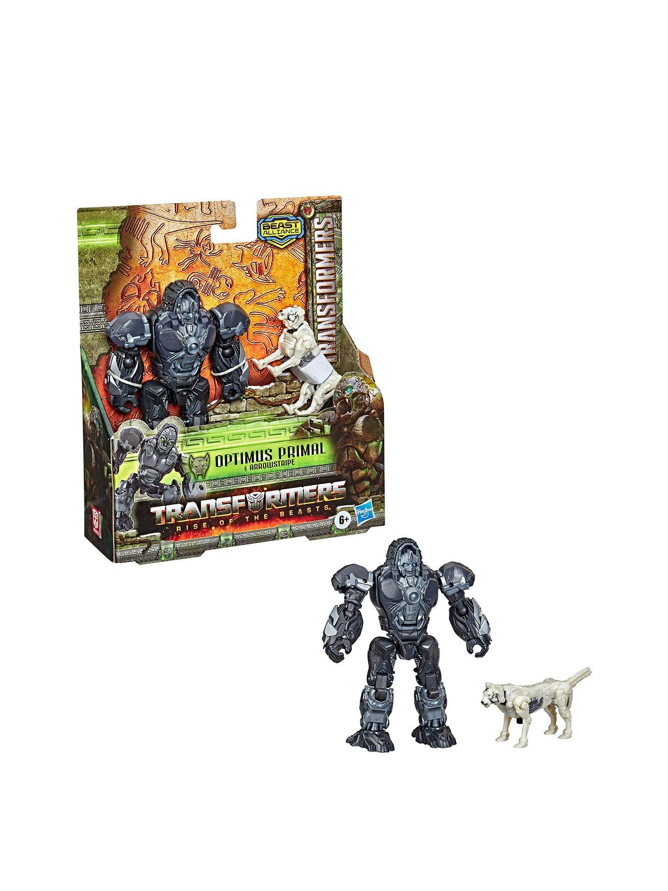 Transformers Movie 7 Weaponizer 2 Pack Very