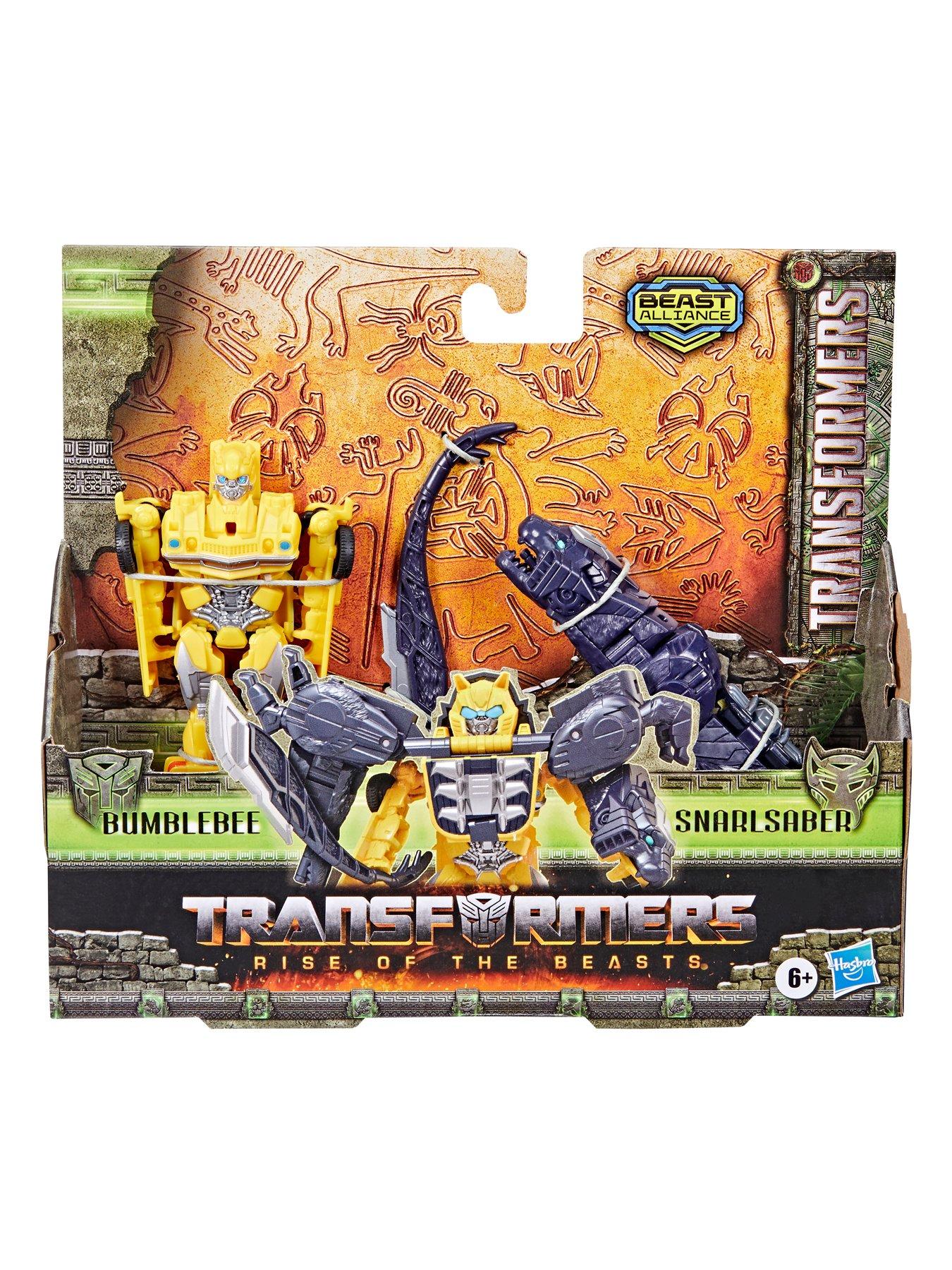 Transformers Movie 7 Combiner 2 Pack | Very.co.uk 