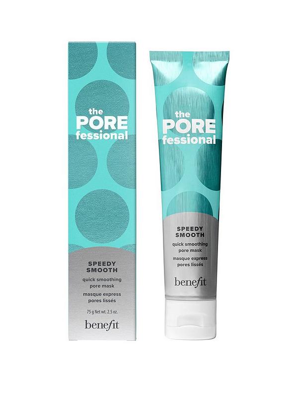 Image 1 of 7 of Benefit The POREfessional Speedy Smooth Quick Smoothing Pore Mask