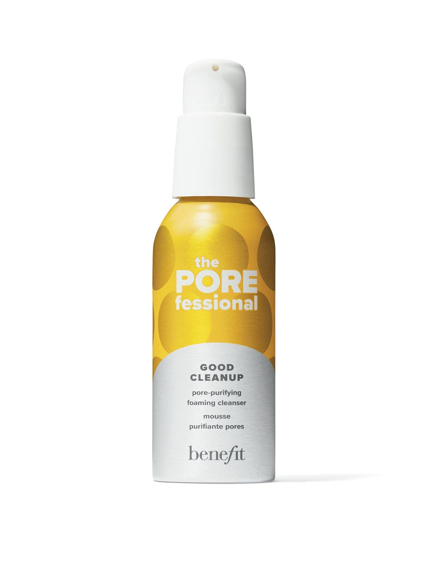 Benefit The Porefessional Good Cleanup Foaming Cleanser Mini