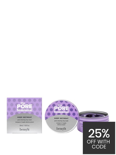 benefit-the-porefessional-deep-retreat-pore-clearing-clay-mask-mini
