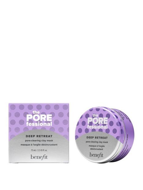 benefit-the-porefessional-deep-retreat-pore-clearing-clay-mask