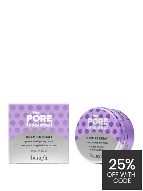 benefit-the-porefessional-deep-retreat-pore-clearing-clay-mask