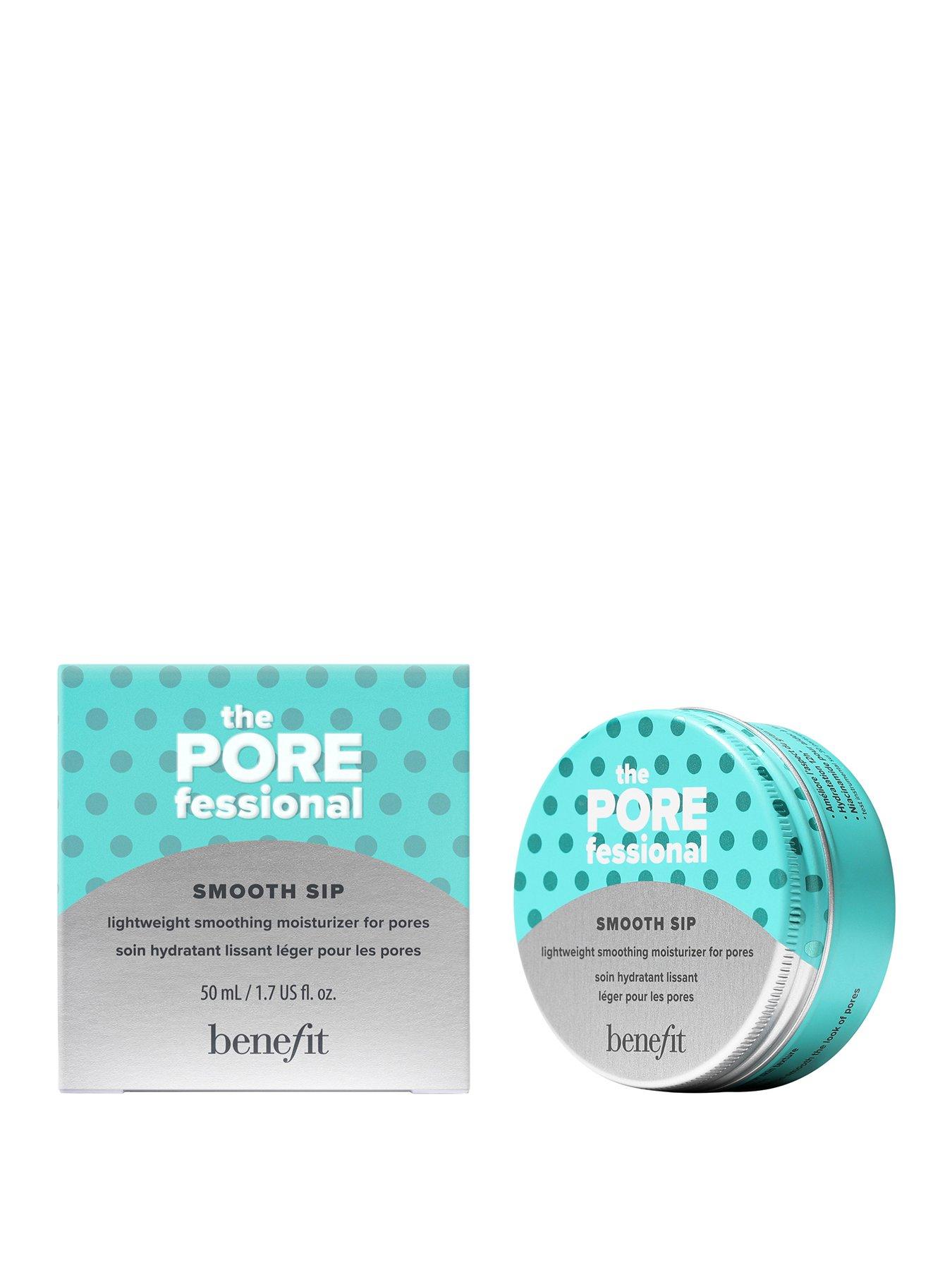 Image 1 of 8 of Benefit The POREfessional Smooth Sip Lightweight Pore Smoothing Moisturiser