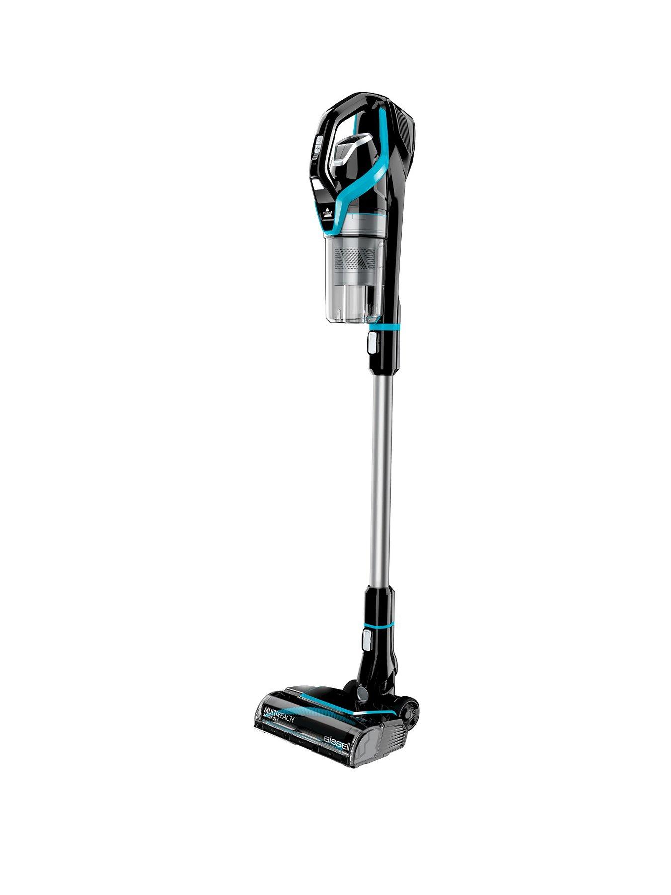 Product photograph of Bissell Multireach Active Cordless Stick Vacuum Cleaner from very.co.uk