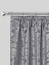  image of very-home-extendable-curtain-pole-kit-with-crystal-finialsnbsp