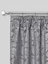 image of everyday-extendable-curtain-pole-kit-with-ball-finials-12-to-21m