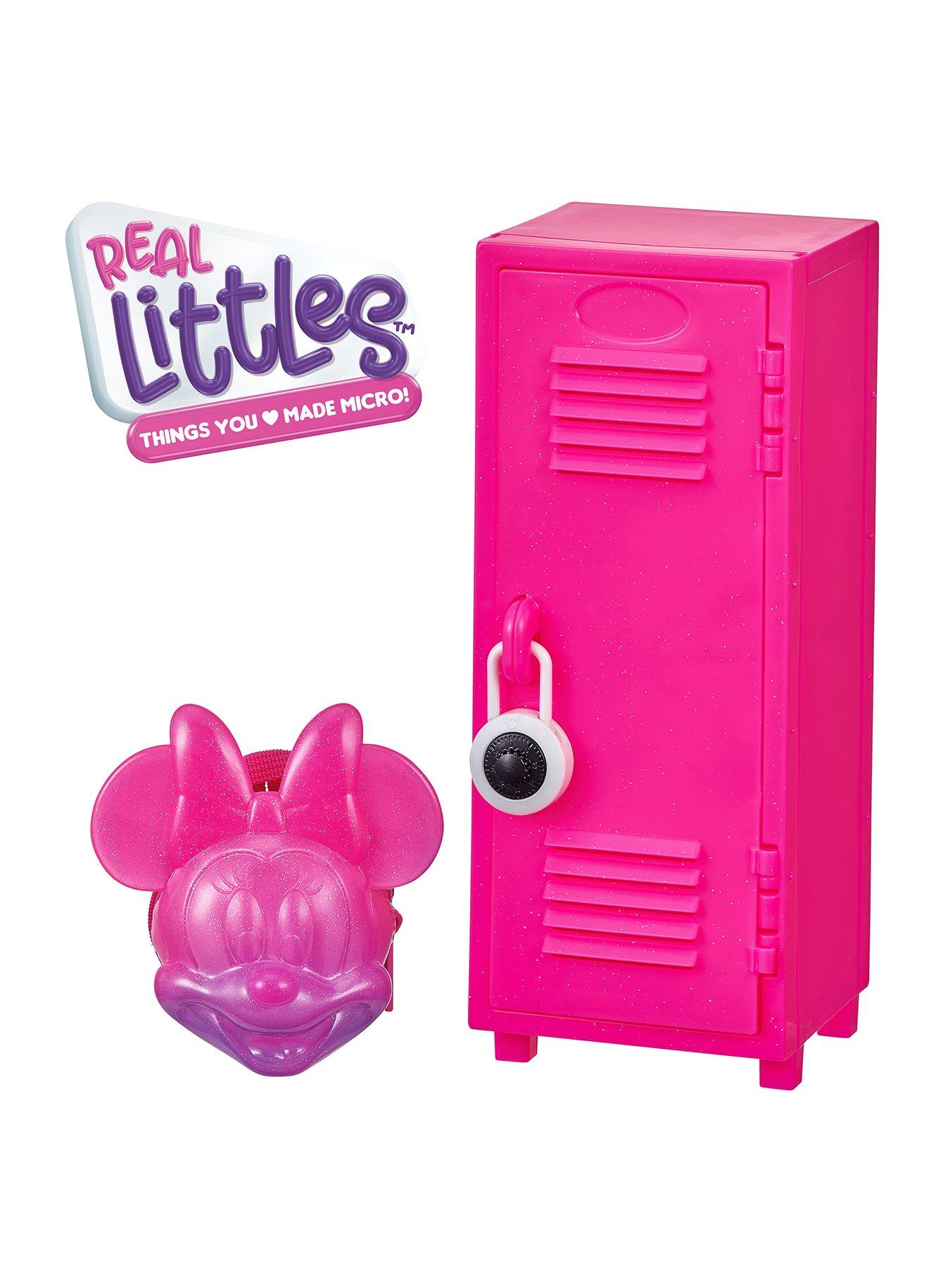 Real Littles Locker for Dolls ! So Cute 