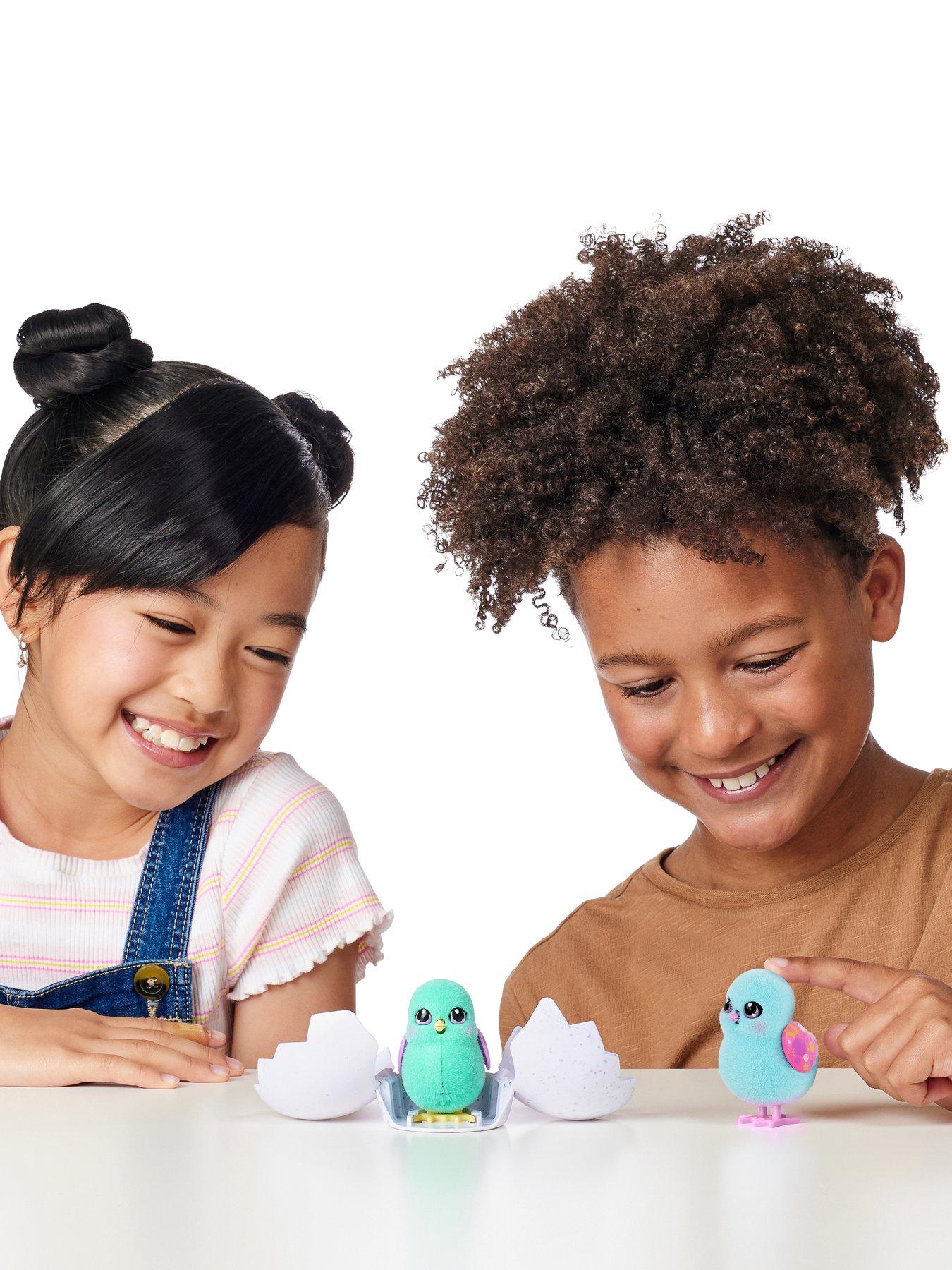 Little live pets bird sales egg