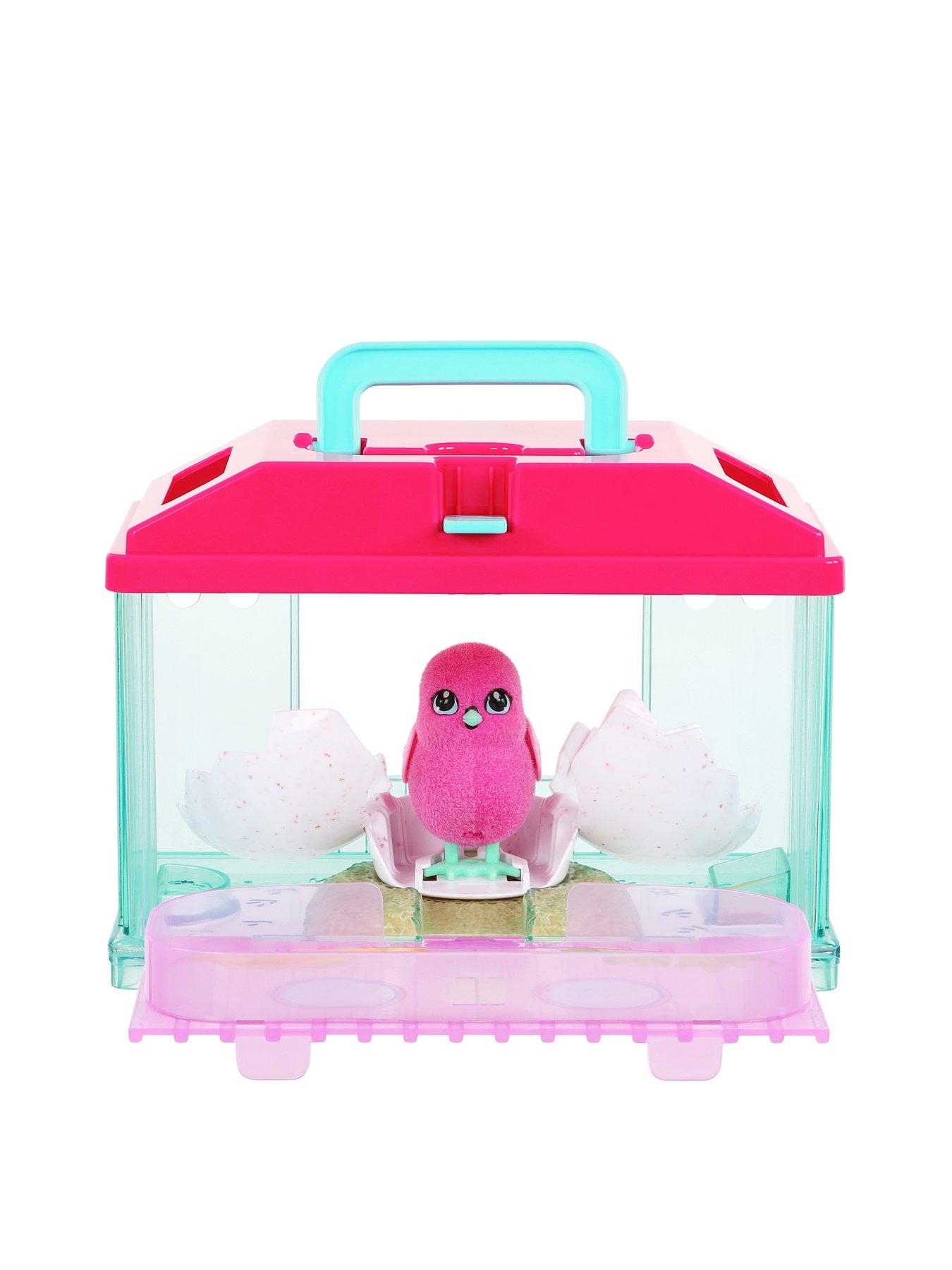 Little live clearance pets hamster house