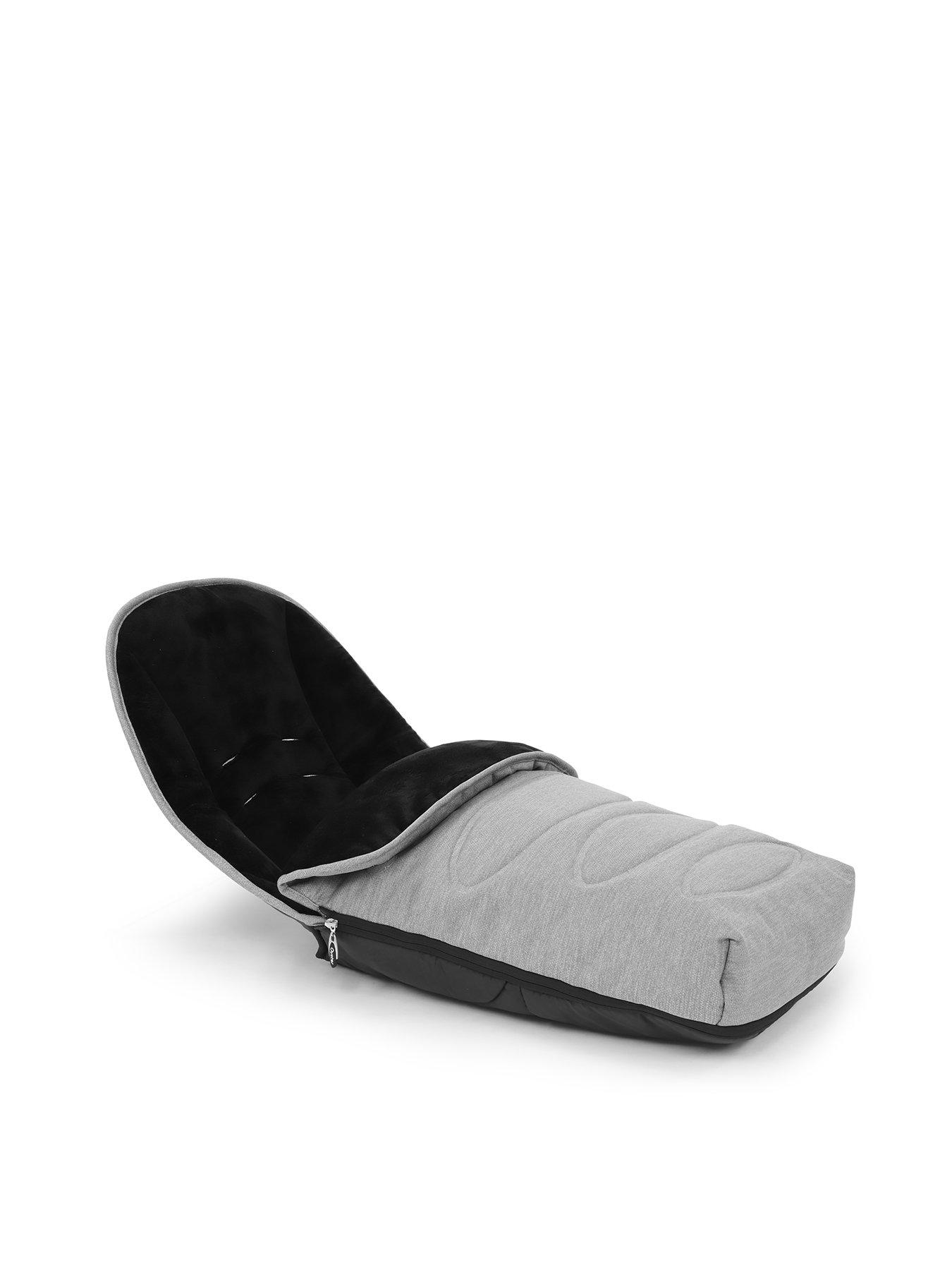 Oyster Gravity Footmuff Moon