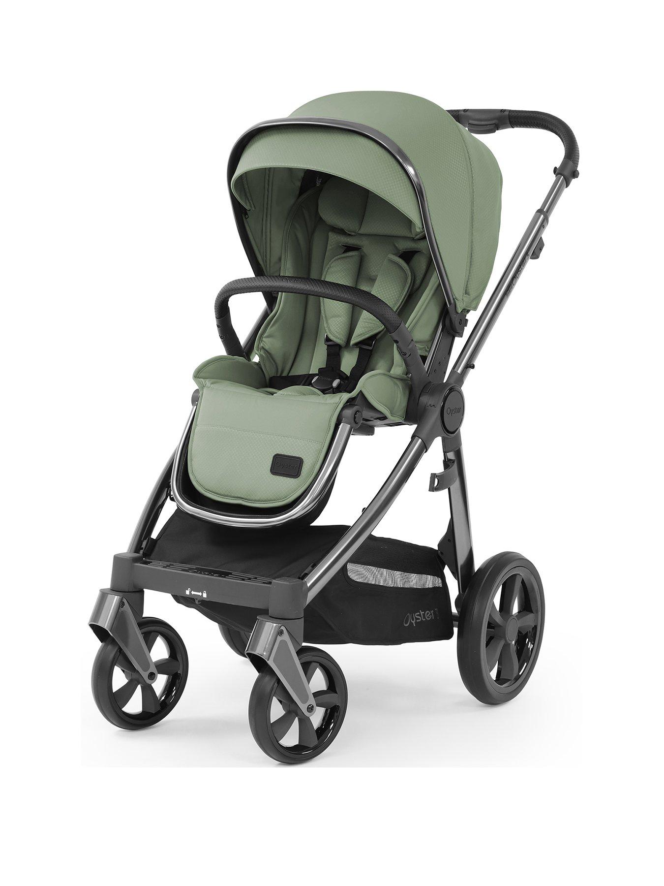 Oyster hotsell pram bundle