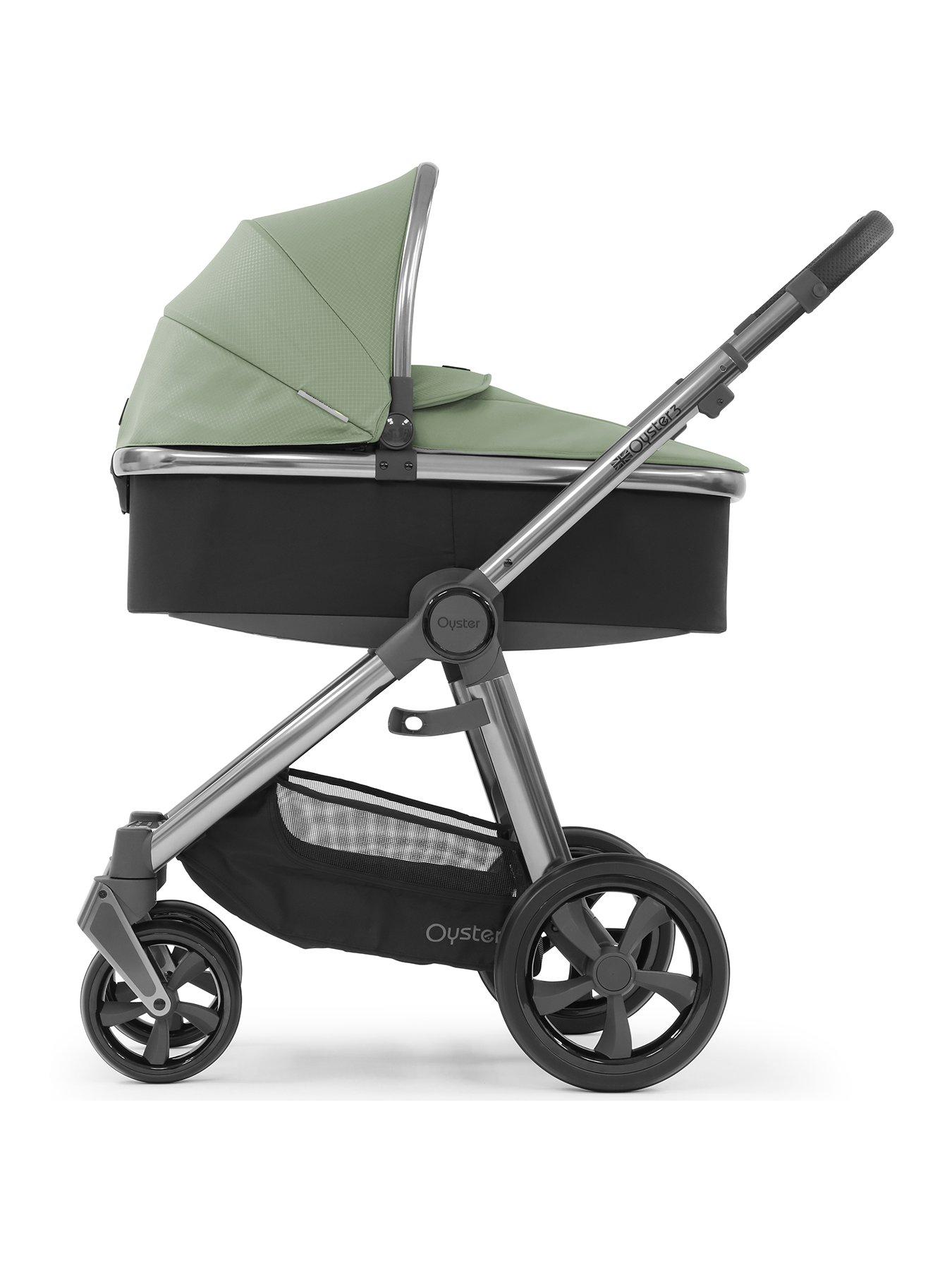 Oyster 3 2024 pram mercury