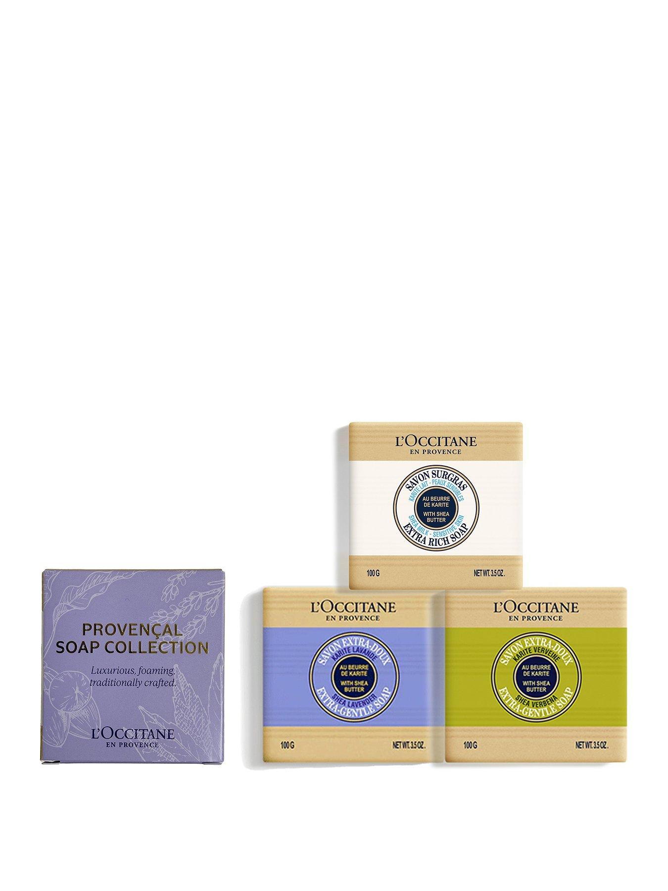 undefined Provencal Soap Collection