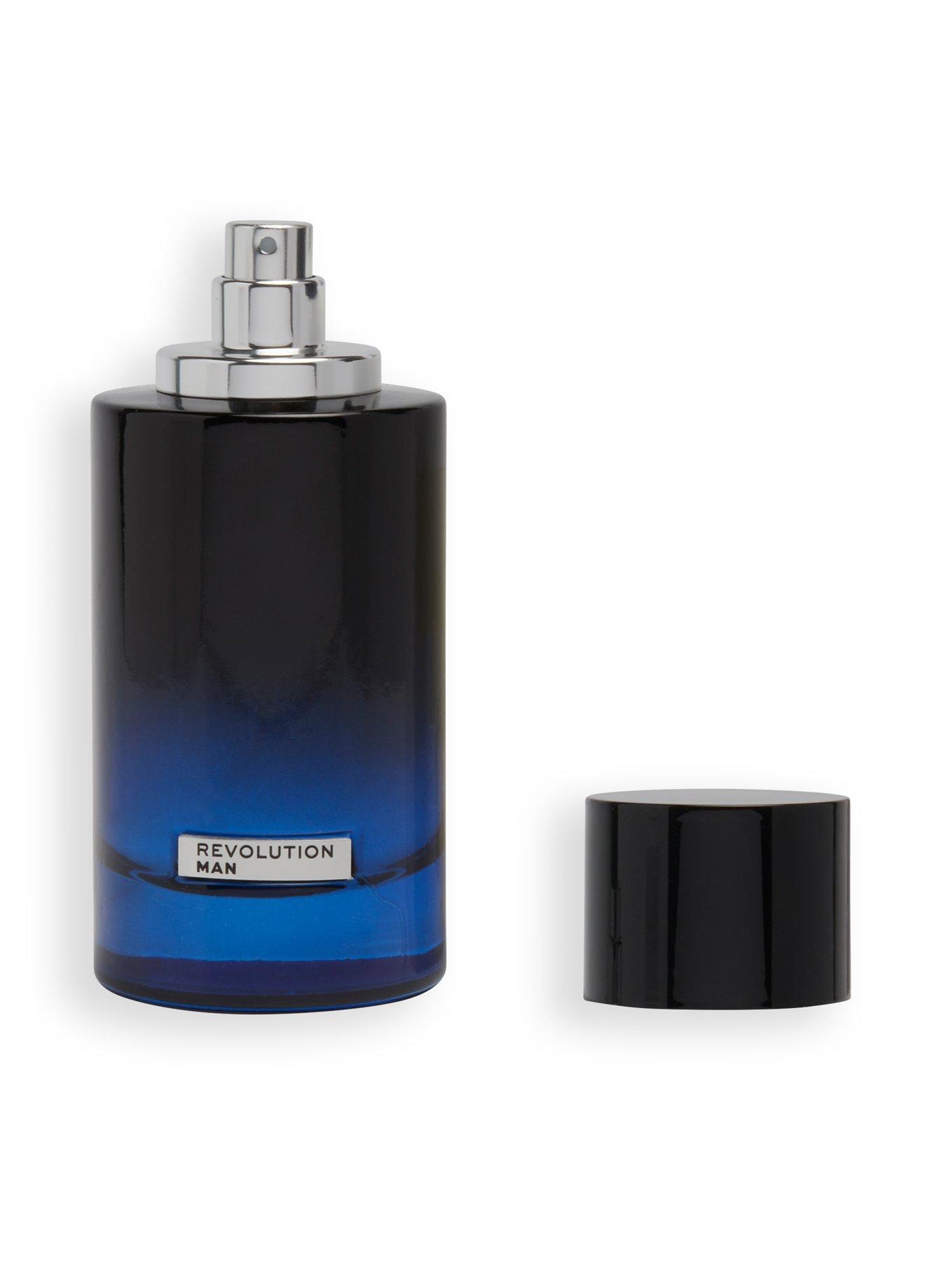 Revolution Beauty London Man Intense EDT - 100ml | Very.co.uk