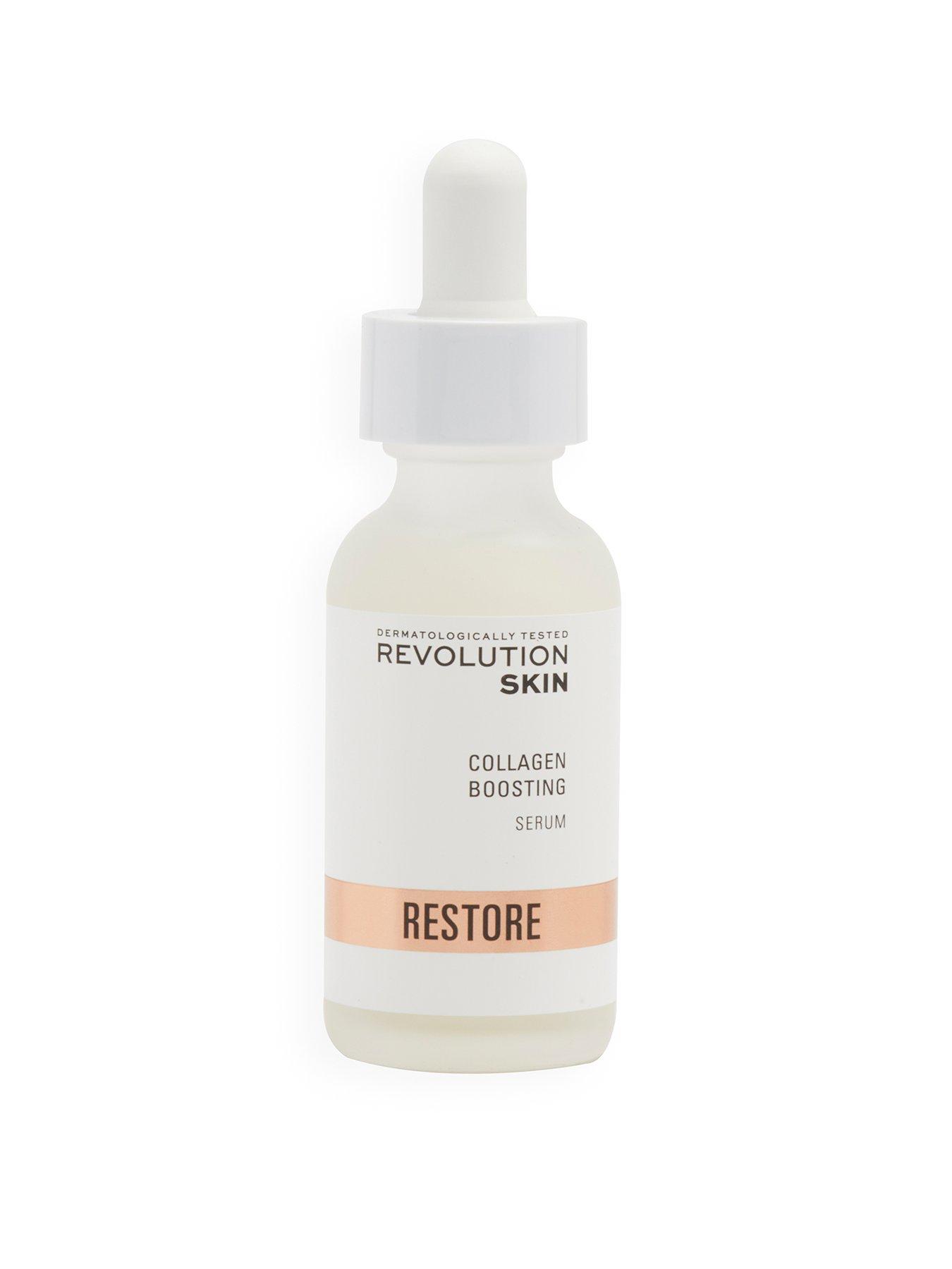 Image 1 of 4 of Revolution Beauty London Revolution Skincare Collagen Boost Serum