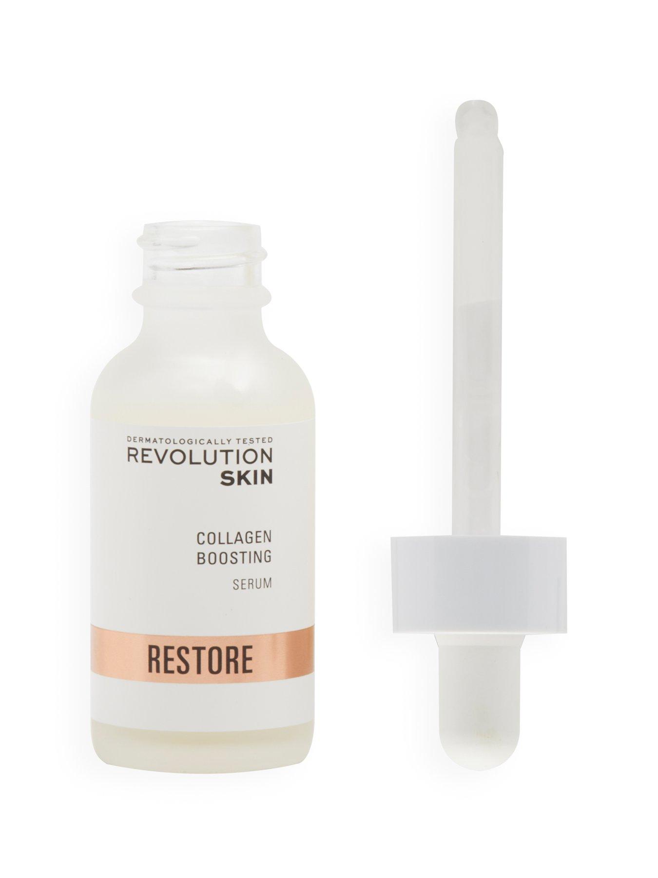 Image 3 of 4 of Revolution Beauty London Revolution Skincare Collagen Boost Serum