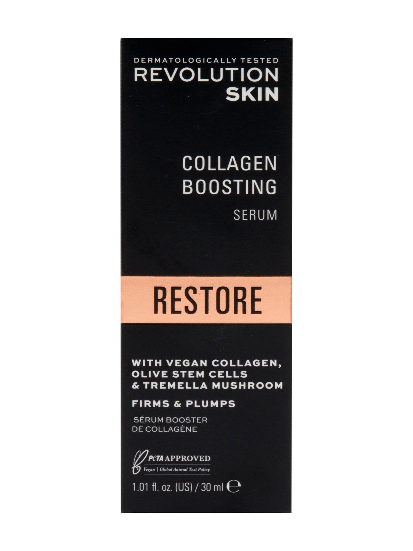 Image 4 of 4 of Revolution Beauty London Revolution Skincare Collagen Boost Serum
