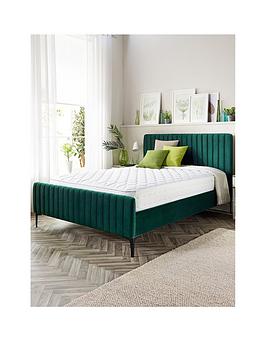 Product photograph of Aspire Vermont Bed - Bed Frame Only from very.co.uk