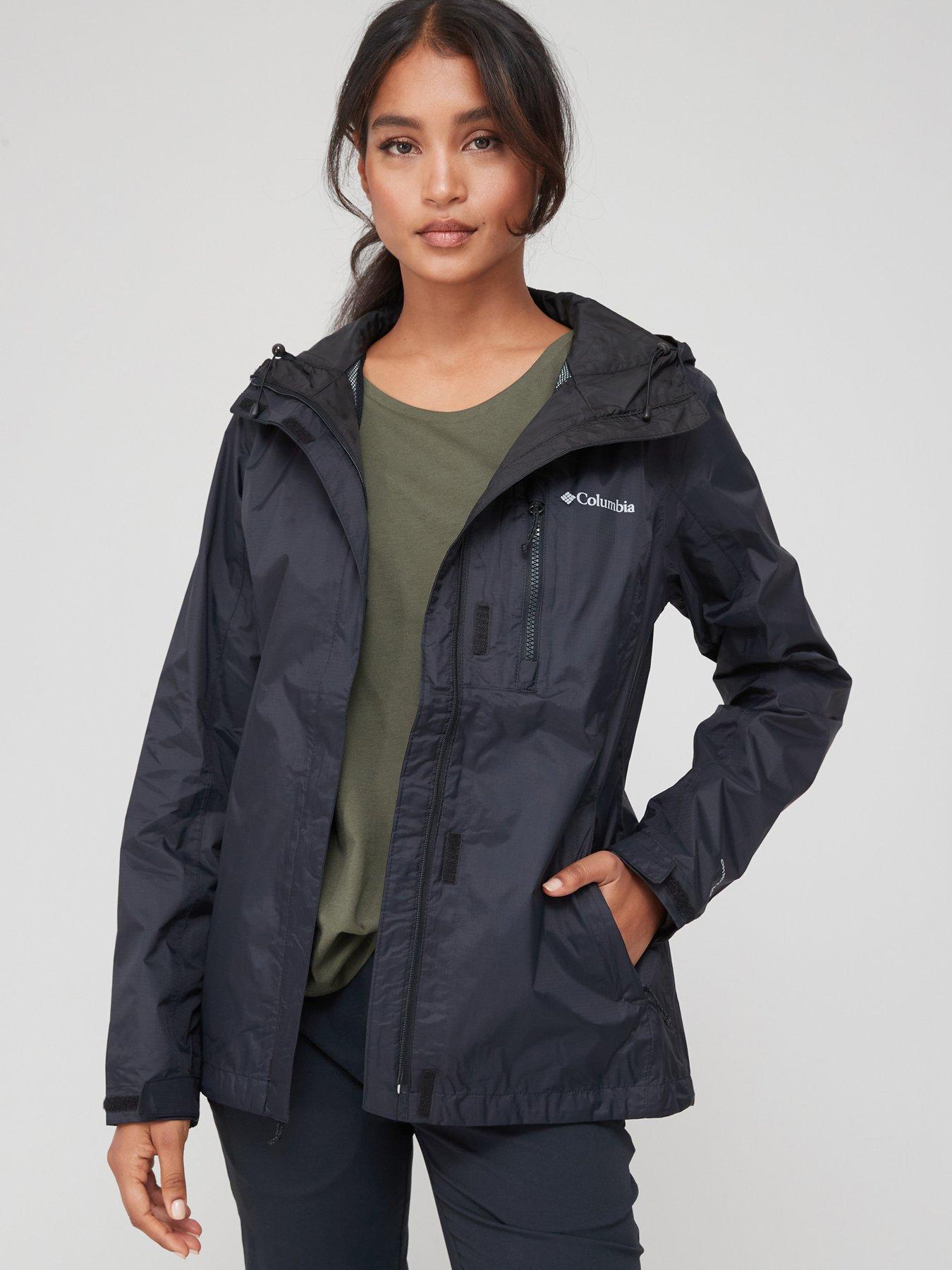 Columbia women's pouring adventure best sale ii jacket