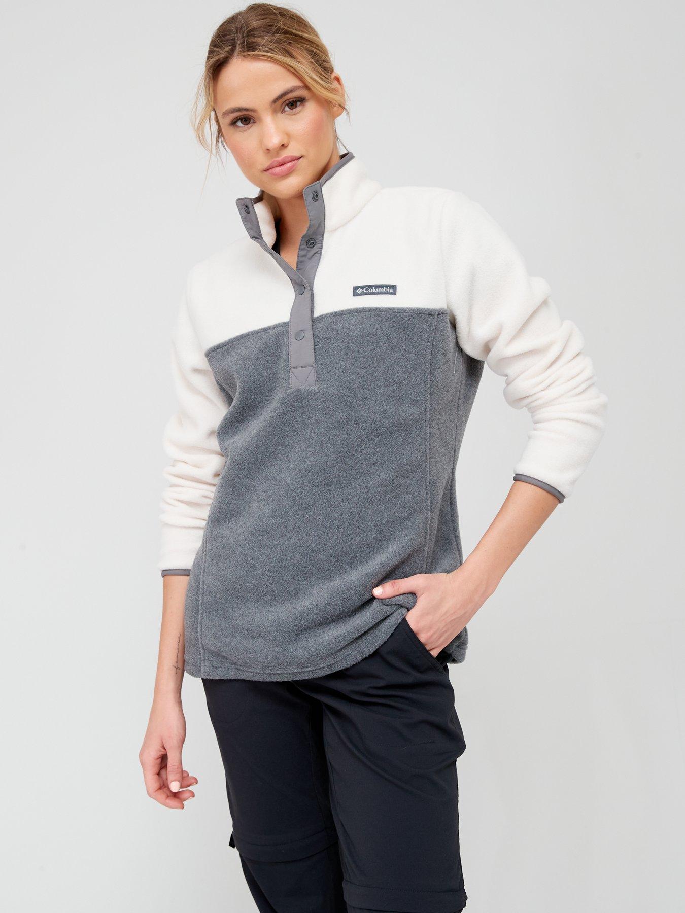 Columbia Benton Springs 1/2 Snap Pullover - Women's Review