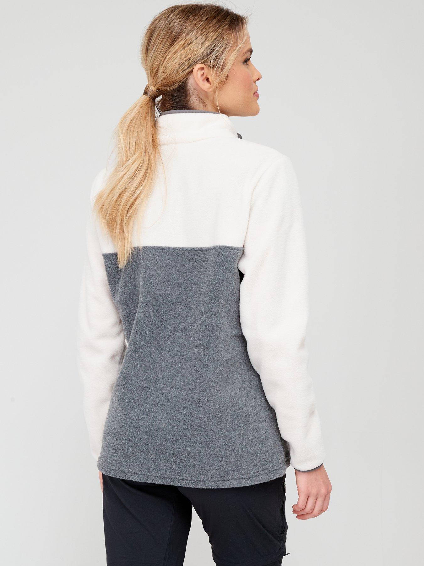 Columbia Benton Springs 1/2 Snap Pullover - Women's Review