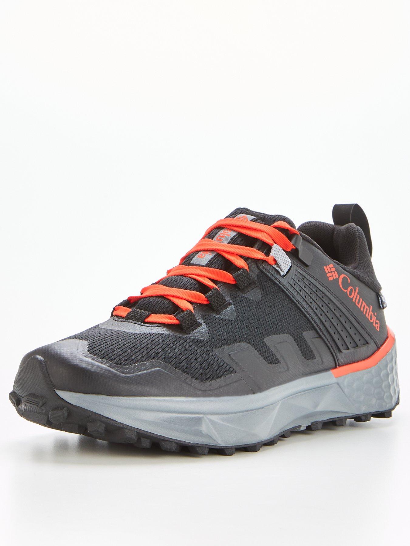 Columbia Men's Facet 75 Outdry Walking Shoes - Black | Very.co.uk