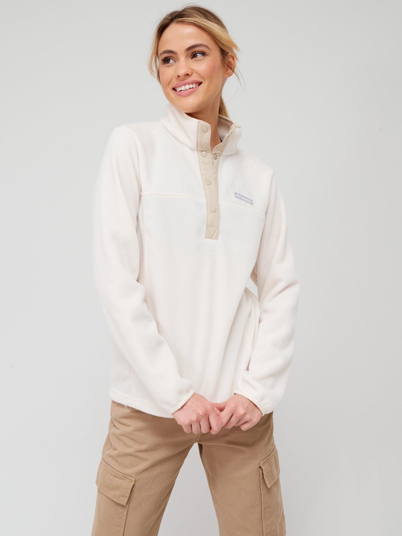 Columbia Benton Springs 1/2 Snap Pullover - Women's Review