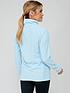  image of columbia-glacial-iv-12-zip-top-blue