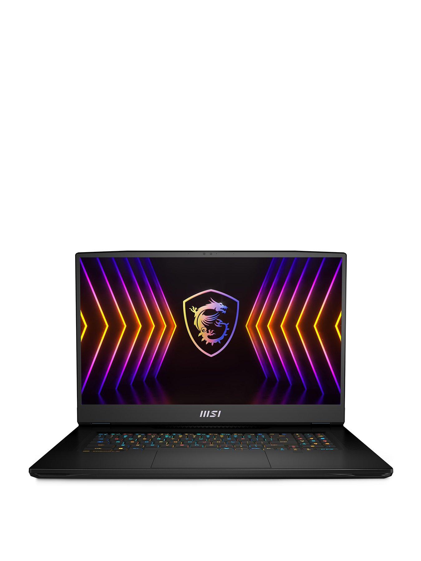 17in on sale gaming laptop