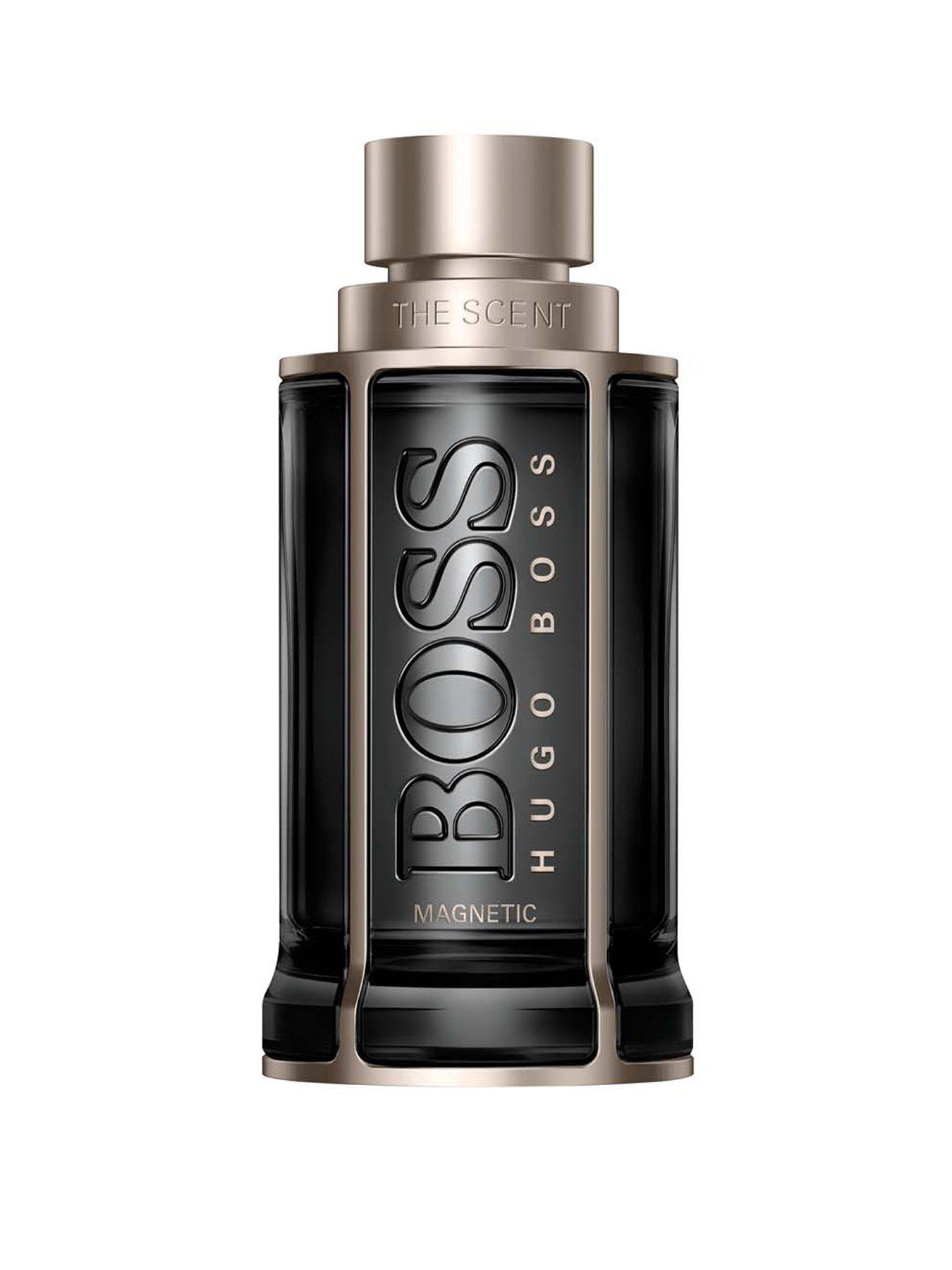 BOSS The Scent Magnetic EDP for Men 100ml, Multi, Men