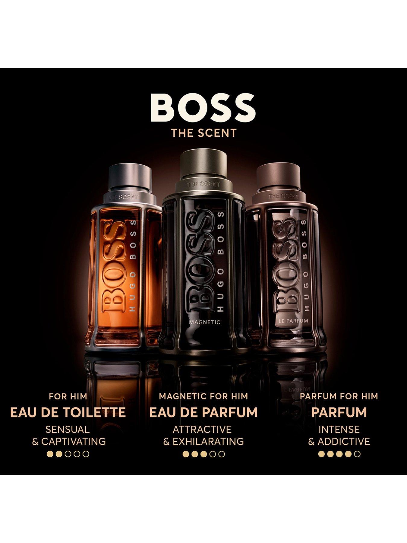 Hugo boss the scent eau de toilette for deals men 100 ml