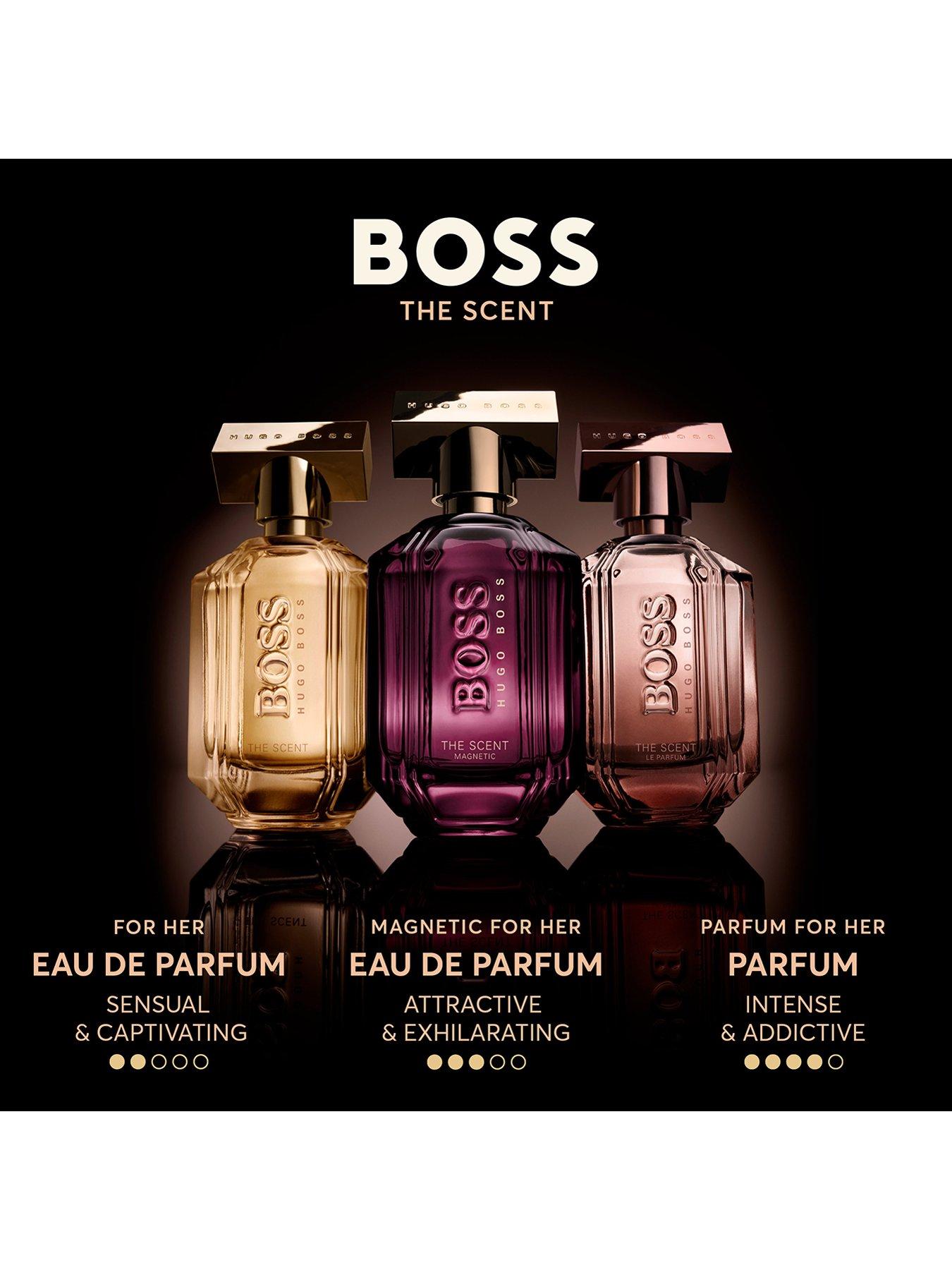 BOSS The Scent Magnetic EDP for Women 50ml Very