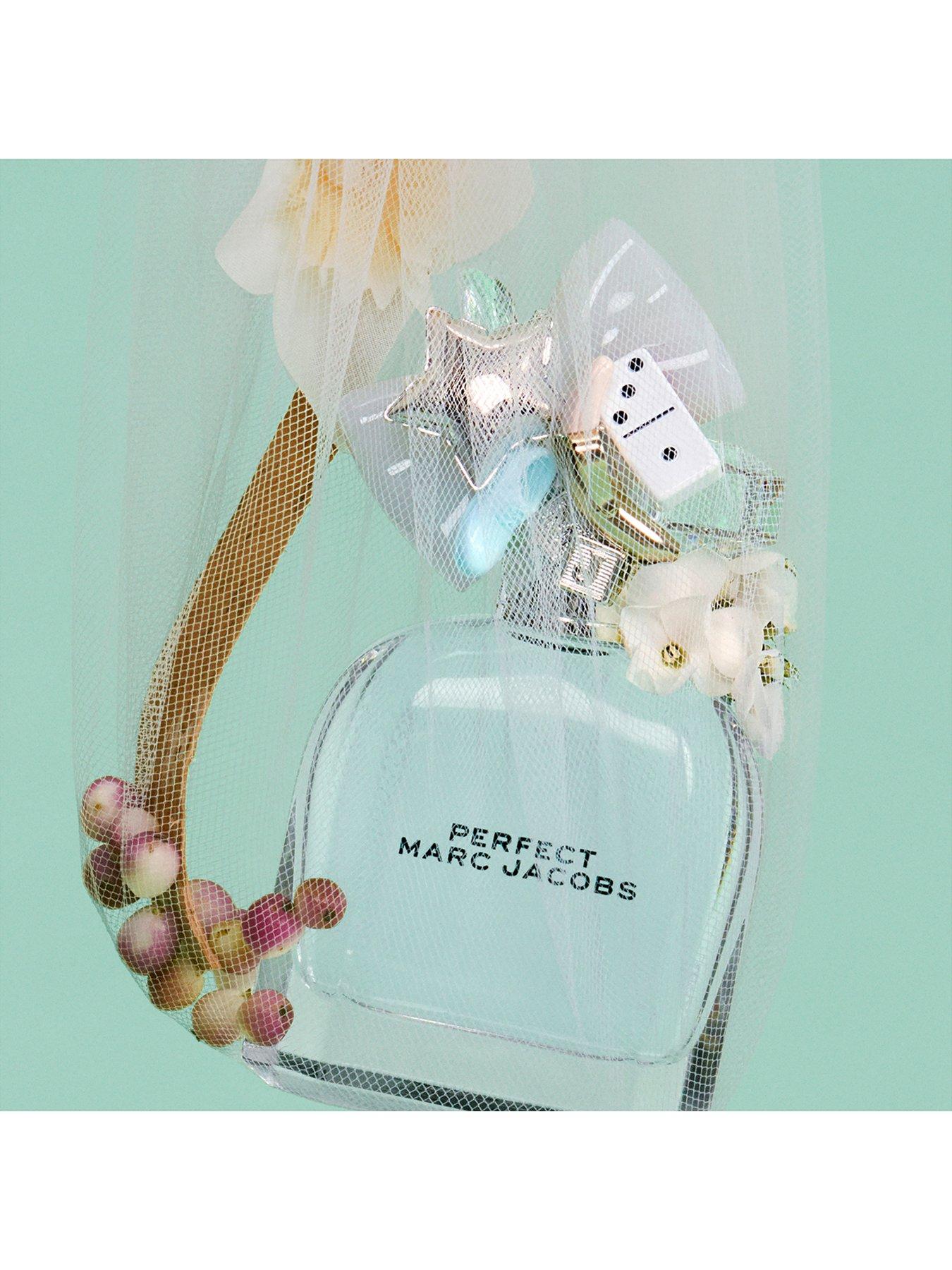 Marc jacobs discount green bottle