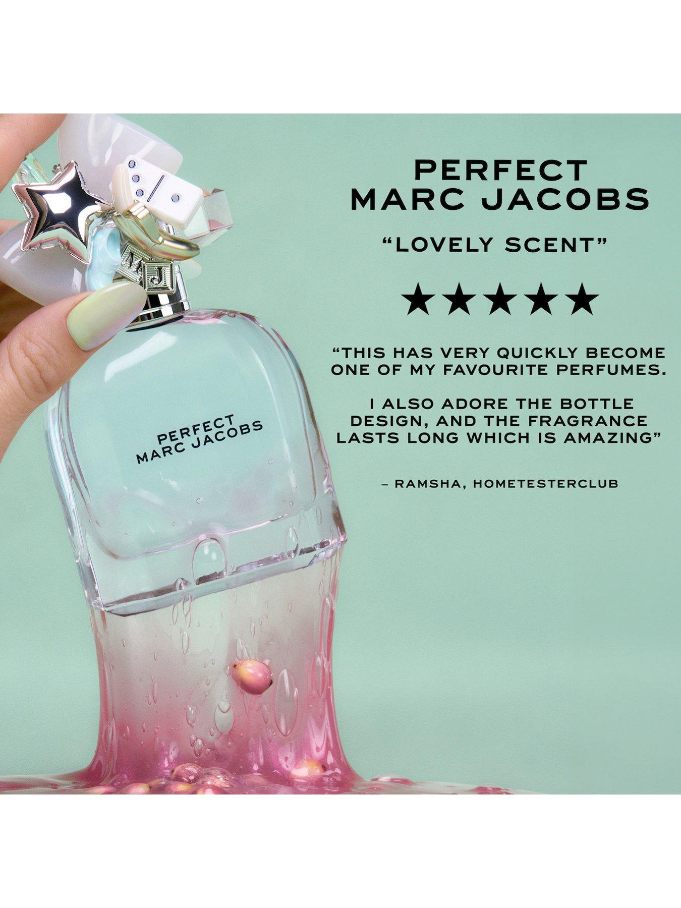 Image 3 of 7 of MARC JACOBS Perfect 100ml Eau de Toilette
