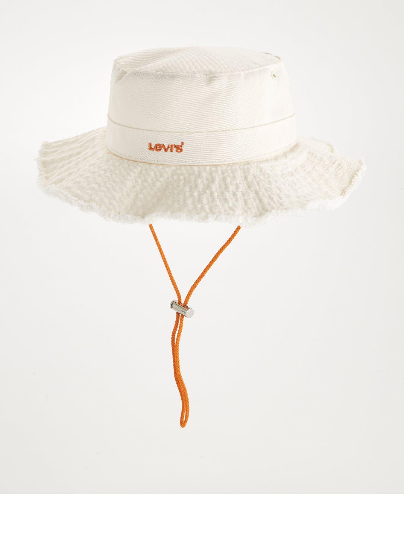 Drawstring bucket deals hat