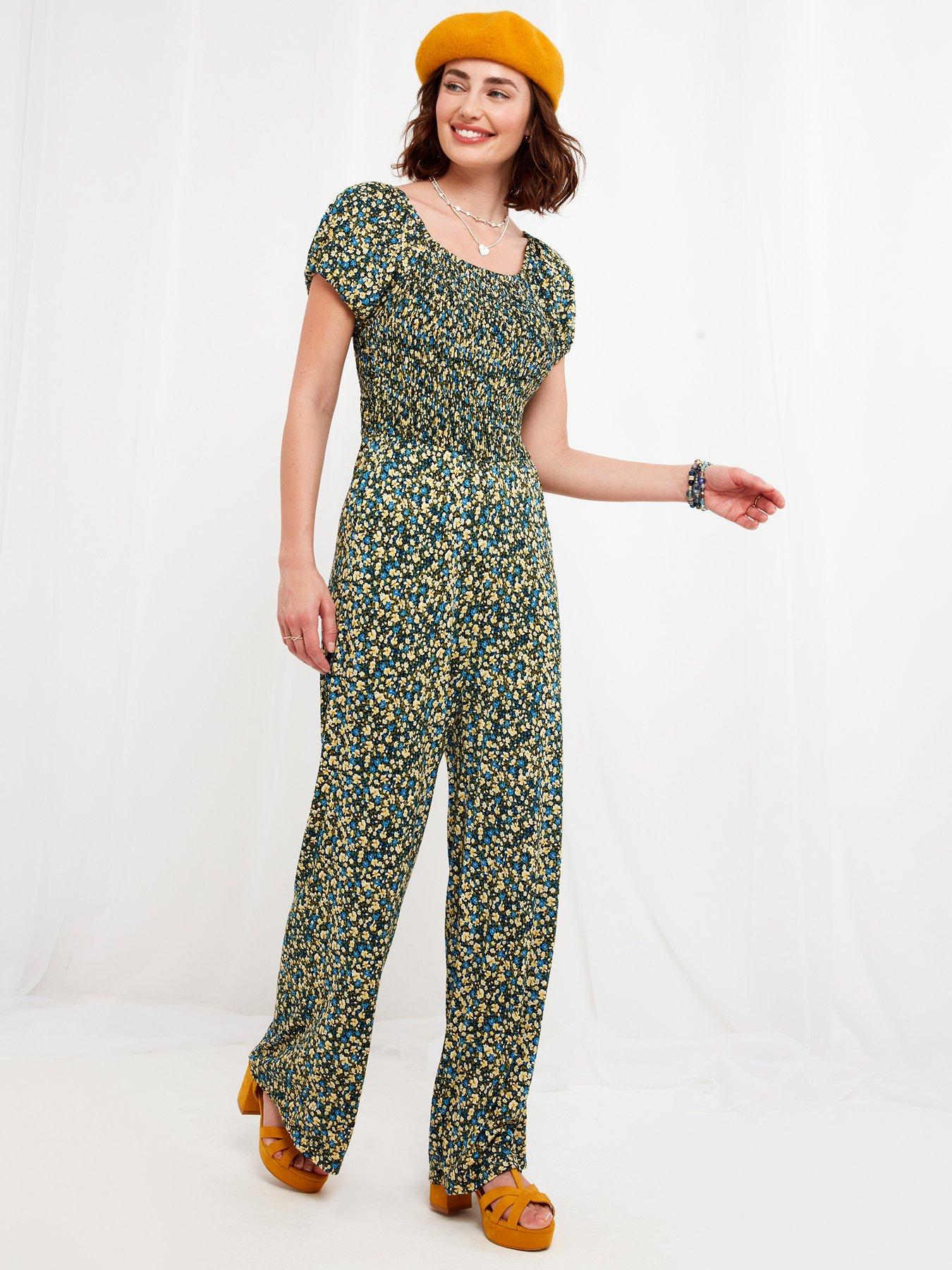 Joe Browns Dreamy Days Jumpsuit Multi very.co.uk