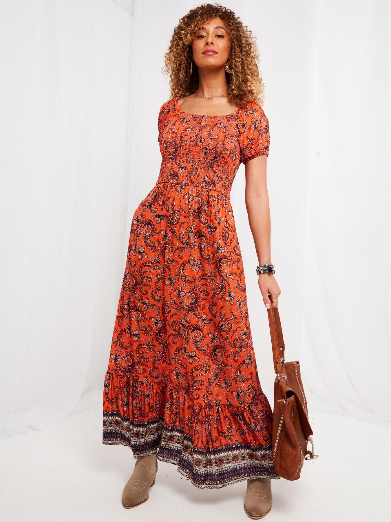 Jersey maxi shop dress uk