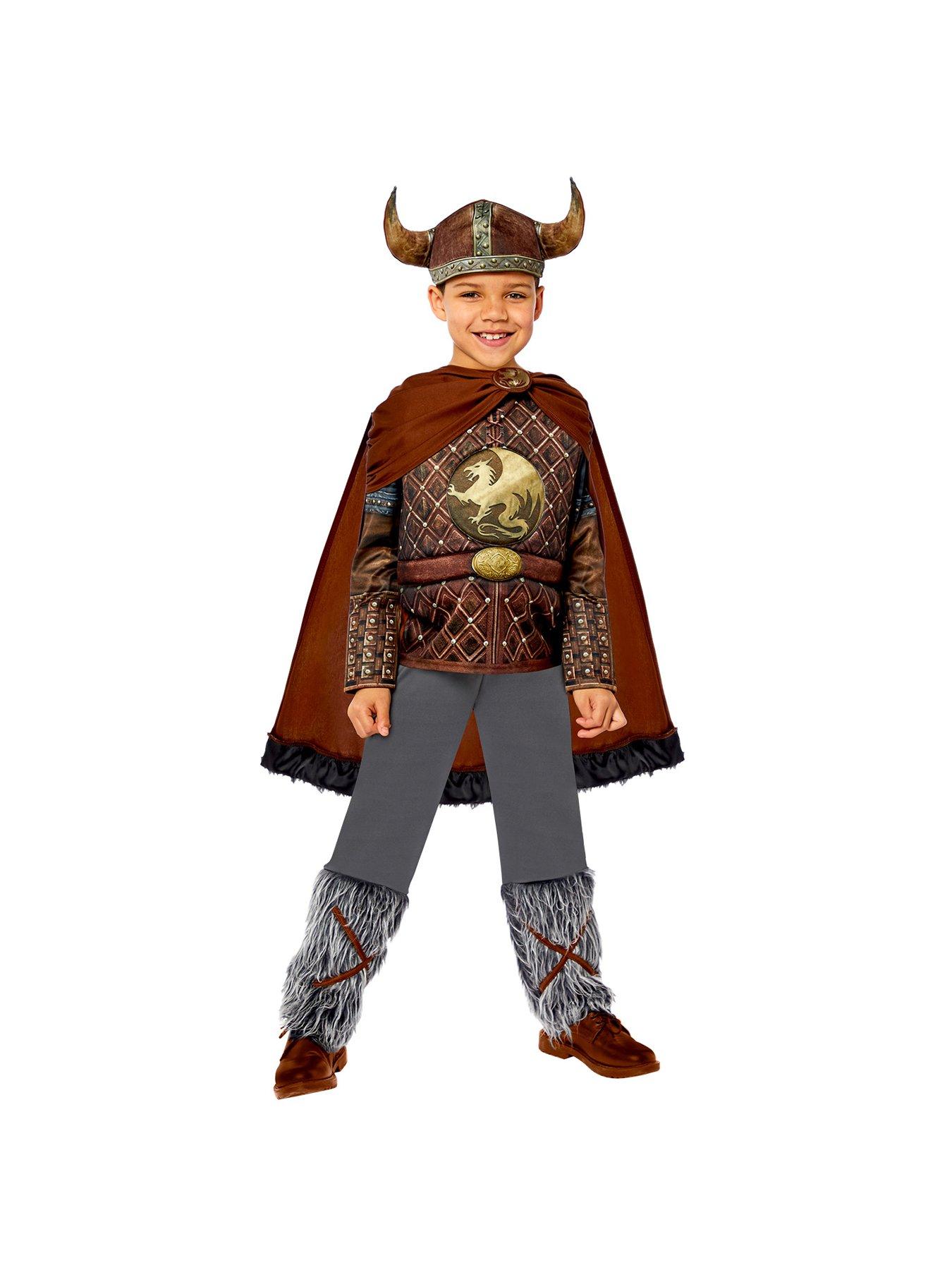 Image of  Viking King Deluxe Costume